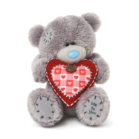 4" Holding Heart Me to You Bear £3.60